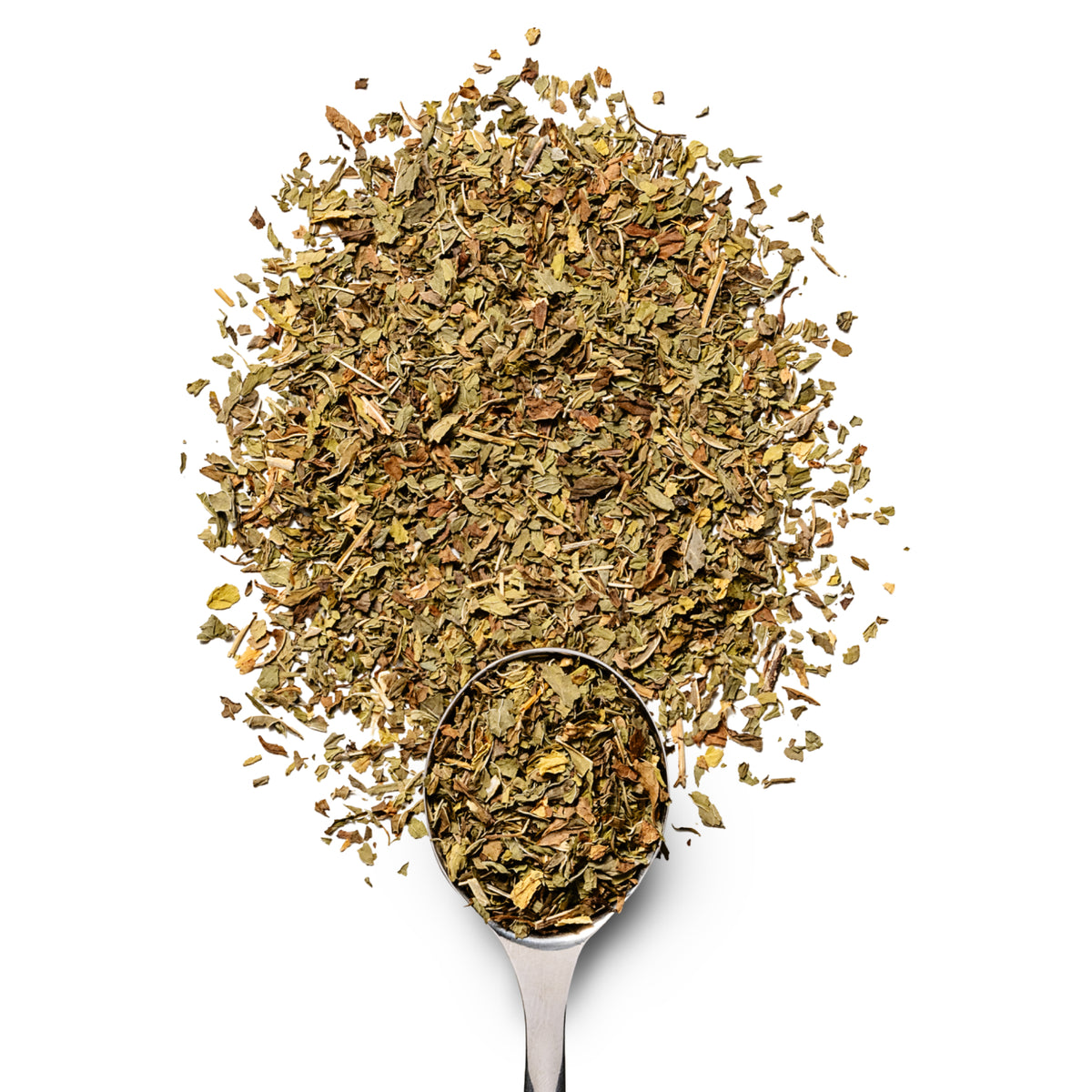Organic Spearmint To Be Tea