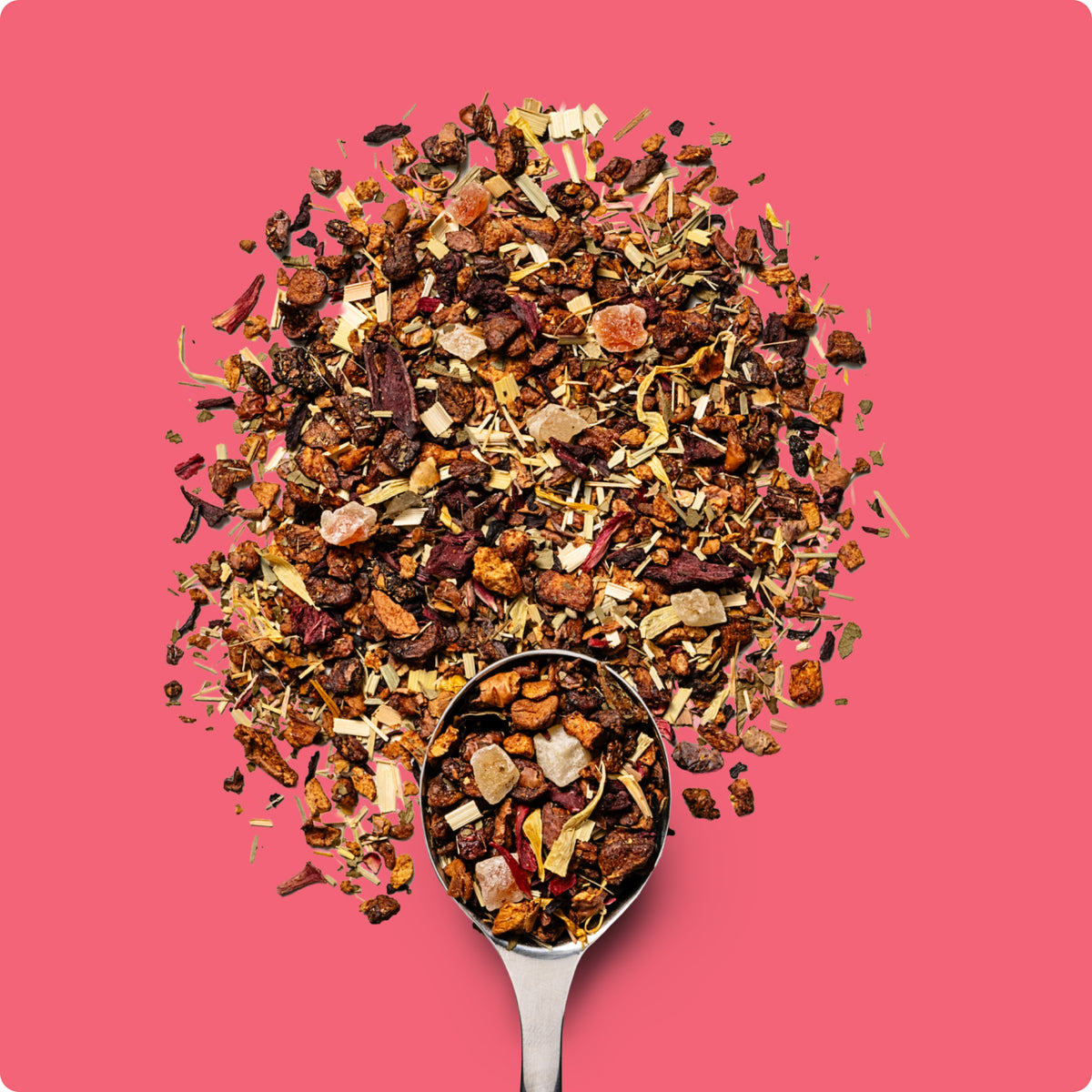 Strawberry Lemonade Tea 200 g Printed Bag