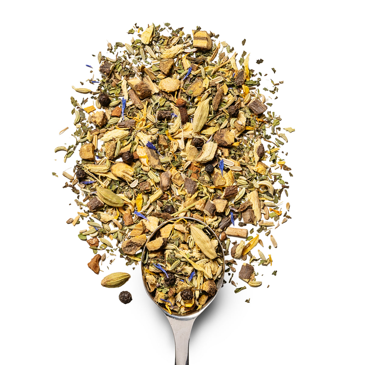 Organic Throat Rescue Tea