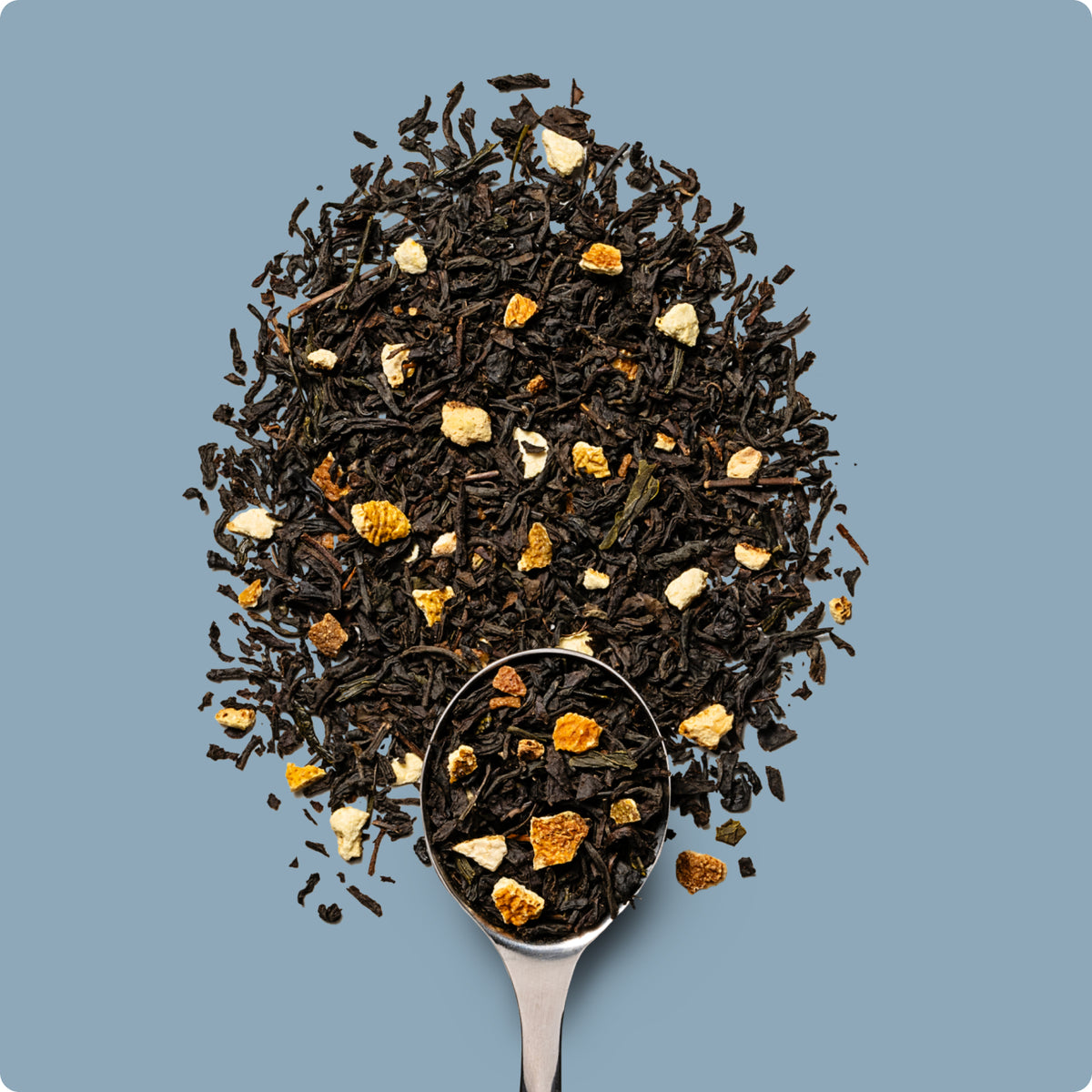 Organic Tokyo Earl Grey Tea