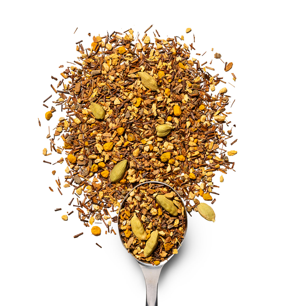 Turmeric Chai Tea Organic