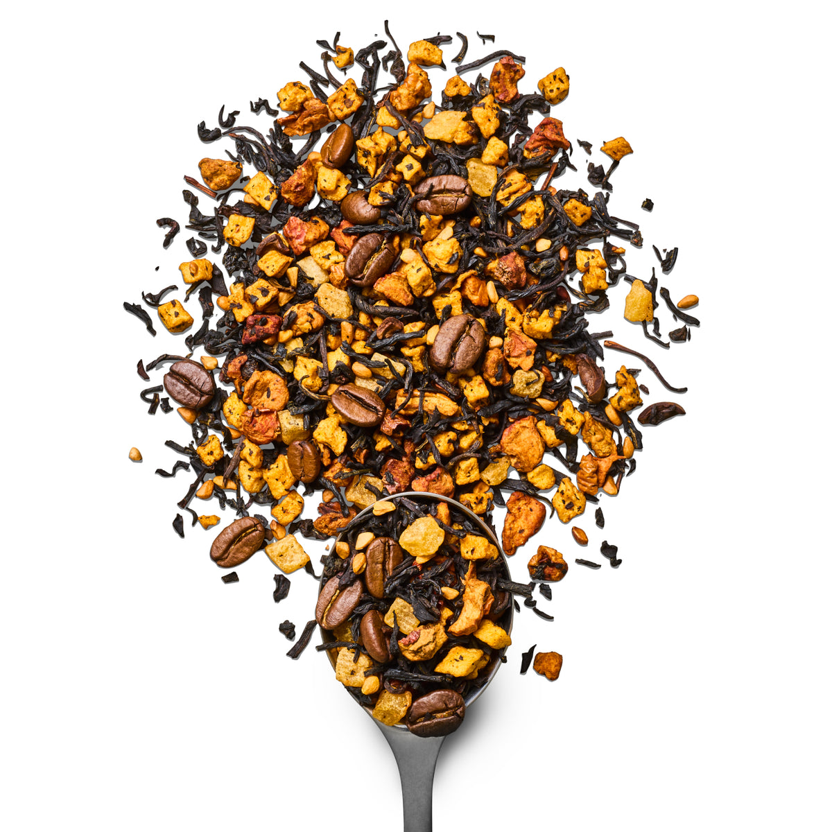 Vanilla Cappuccino Tea