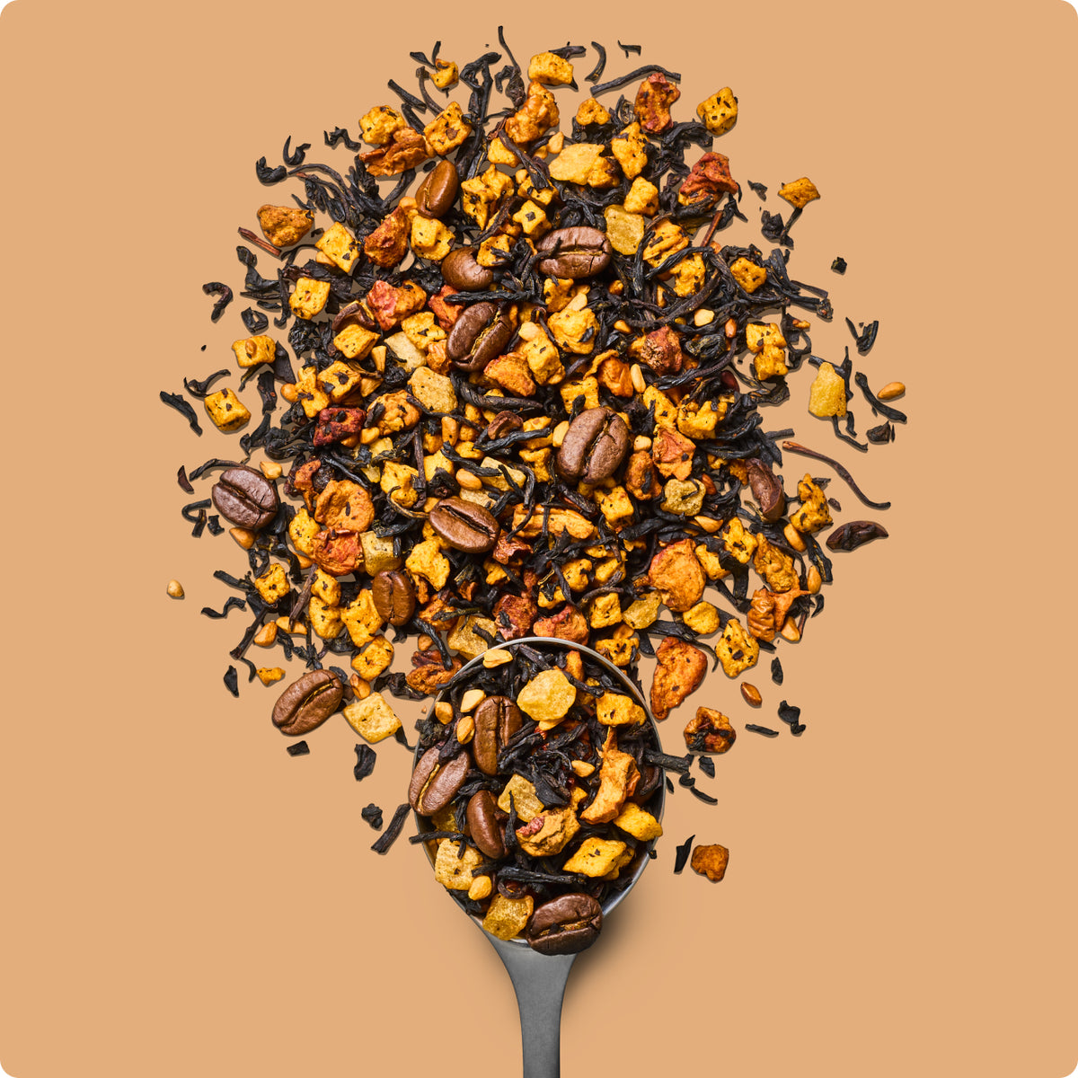 Vanilla Cappuccino Tea
