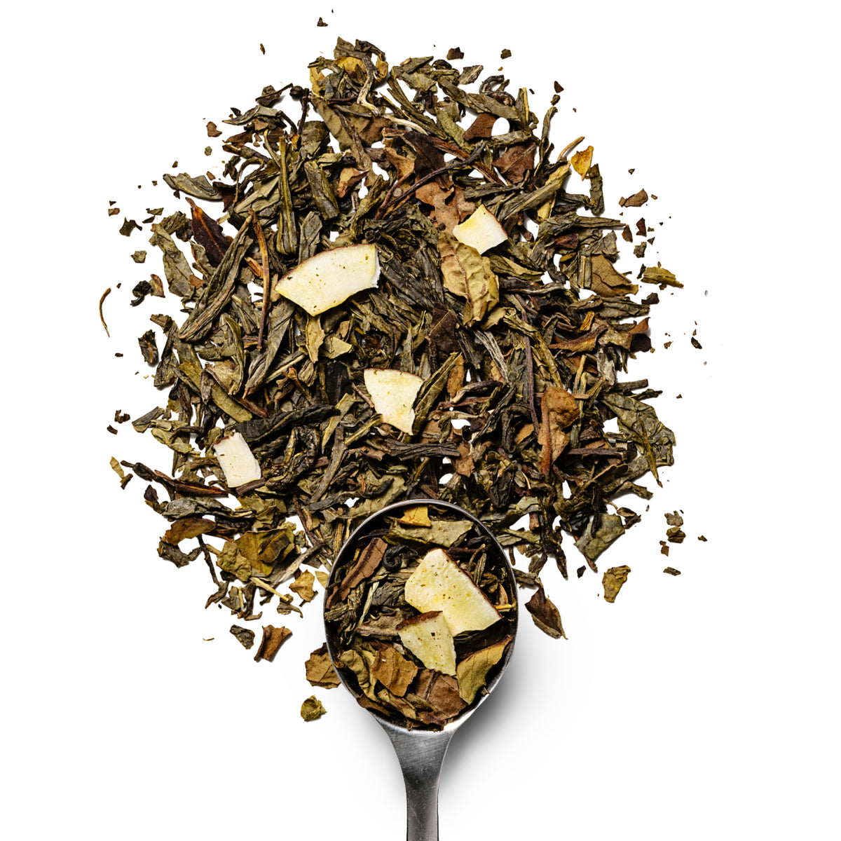 White Coconut Tea