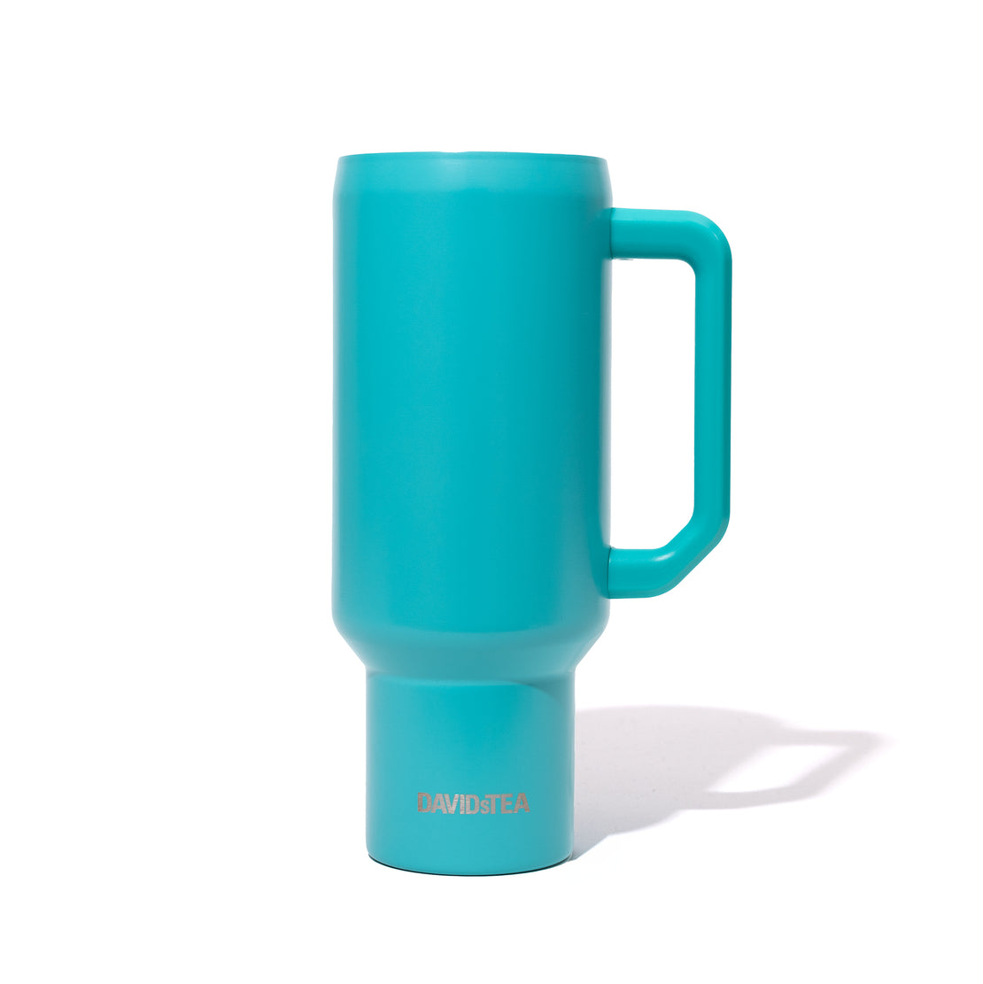 Teal Thirsty Tumbler