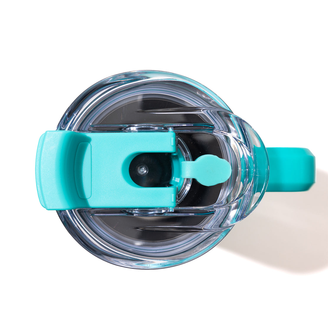 Teal Thirsty Tumbler
