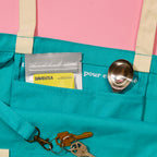 The Tea Tote  detail