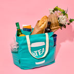 The Tea Tote  more detail