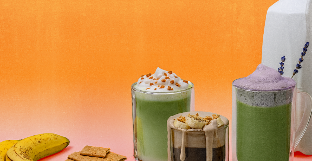 Matchas d’automne – DAVIDsTEA