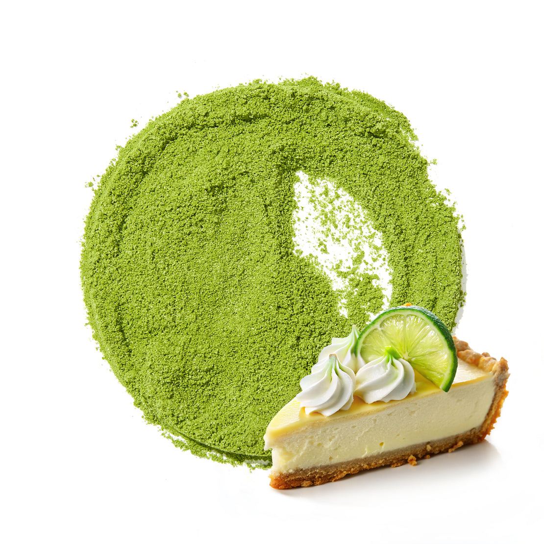 Organic Key Lime Matcha
