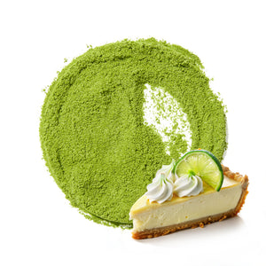 Organic Key Lime Matcha
