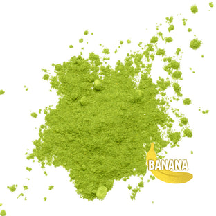 Organic Banana Matcha