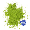 Blackberry matcha drink mix