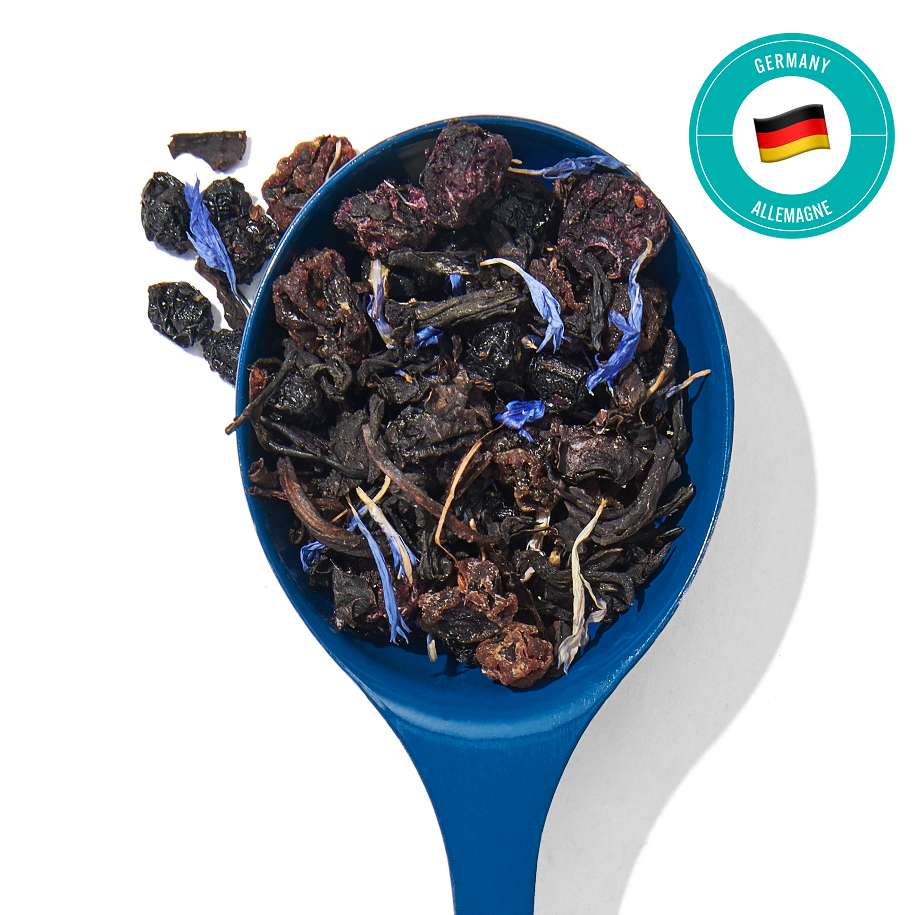 Organic Blueberry Jam Tea