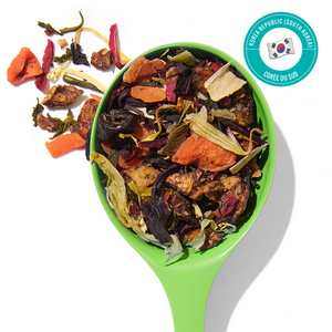 Blueberry Yuzu Tea
