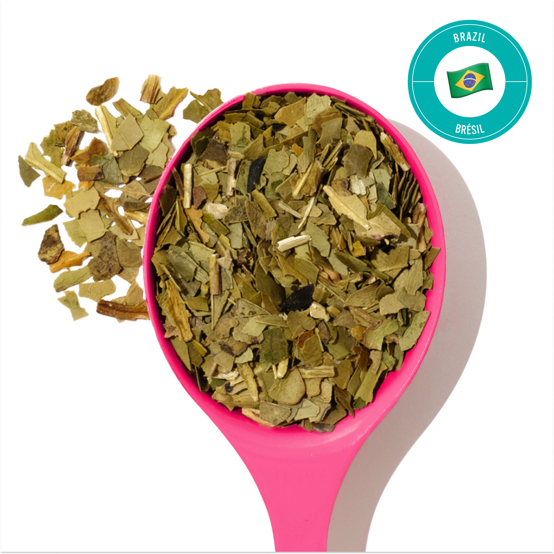 Organic Brazilian Maté Tea