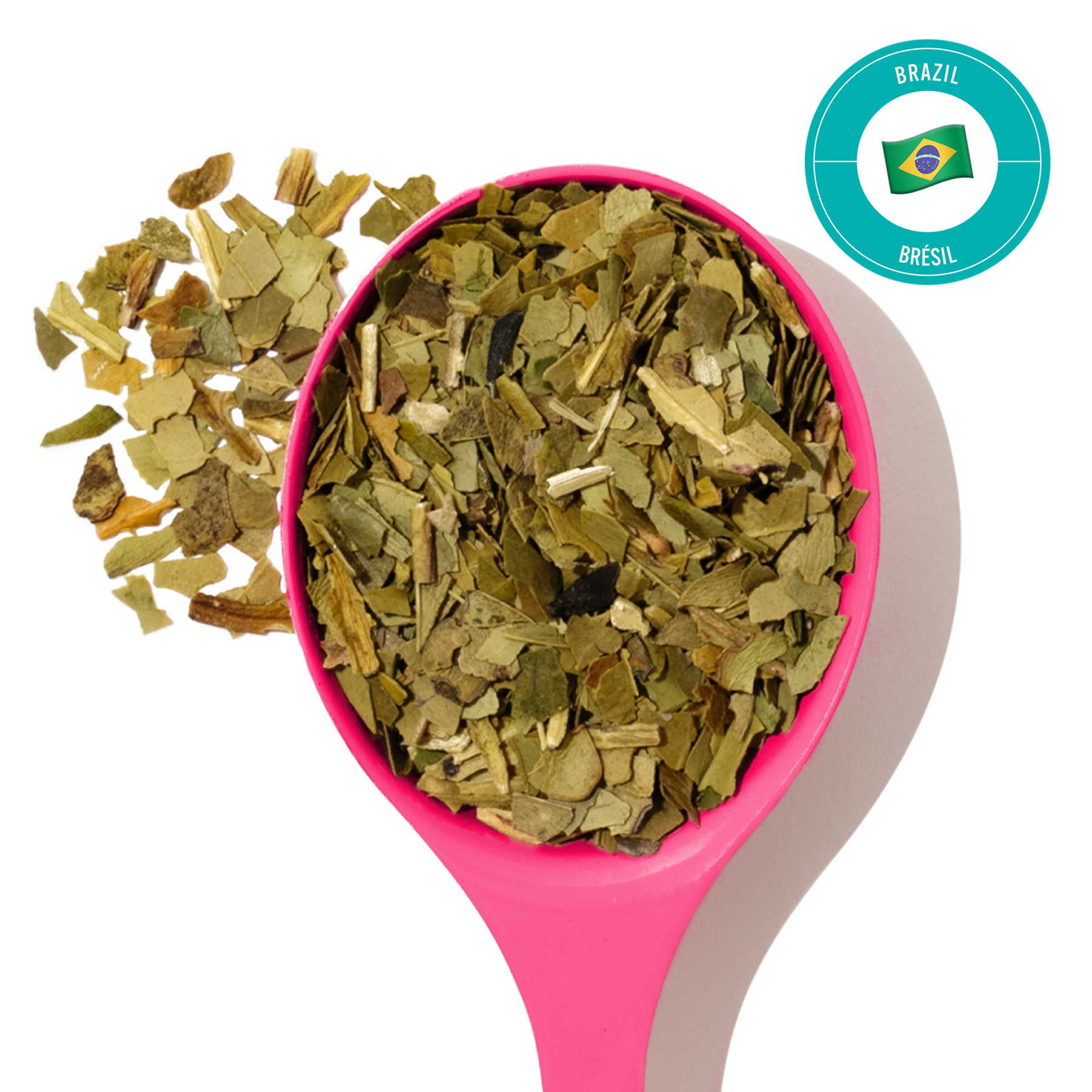 Organic Brazilian Maté Tea