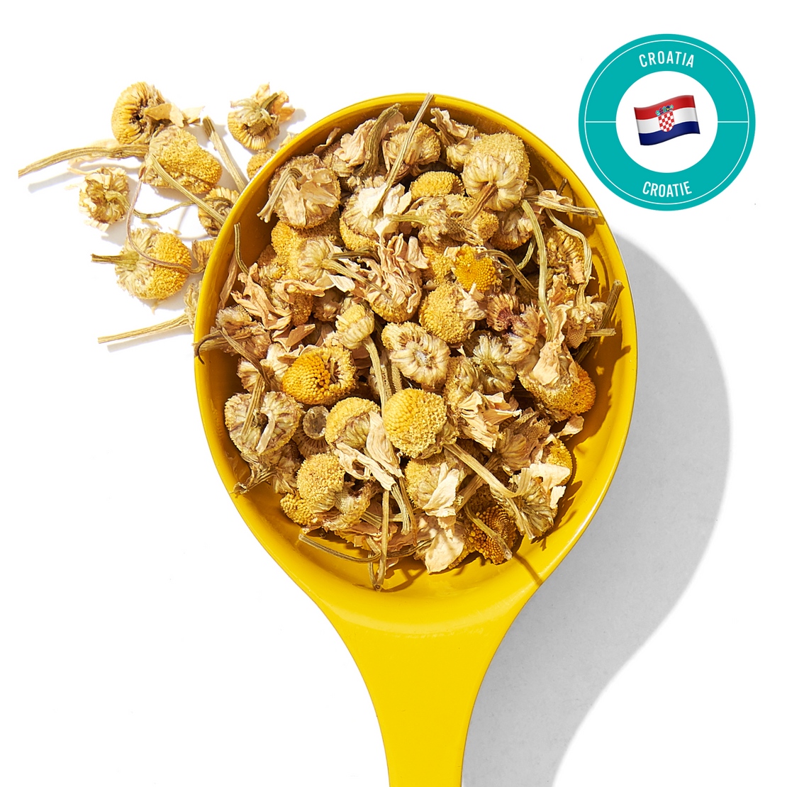 Organic Calming Chamomile Tea