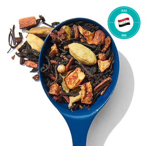 Cardamom French Toast Tea