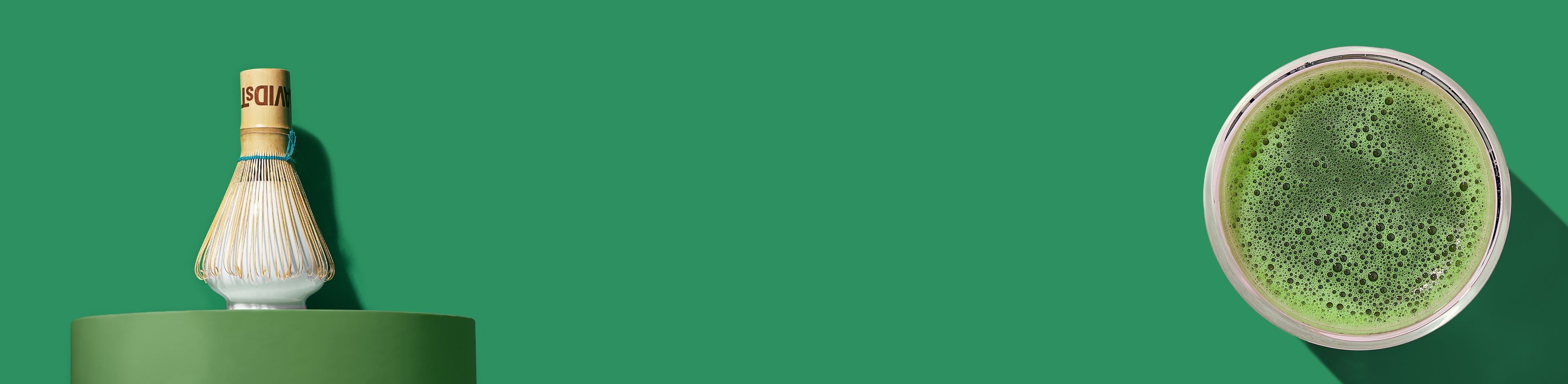 Ceremonial & Traditional Matcha | DAVIDsTEA