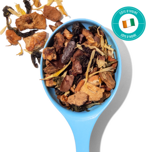 Choco Pistachio Tea