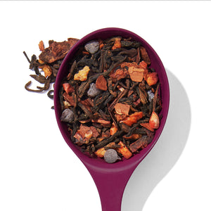 Hazelnut Chocolate Tea 1 KG Bag Pu'erh front view