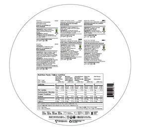 Classic Faves Sachet Tea Wheel  detail