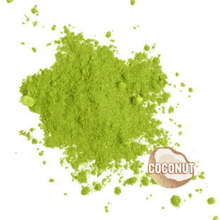 Organic Coconut Matcha