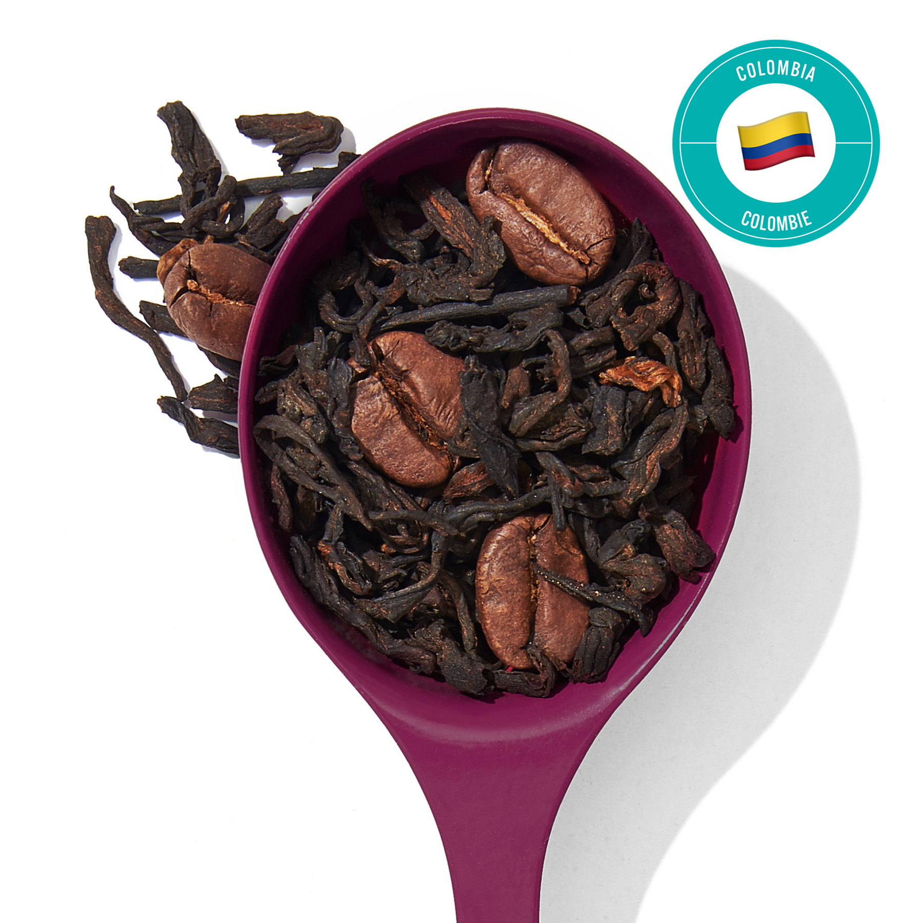Coffee Pu'erh Tea