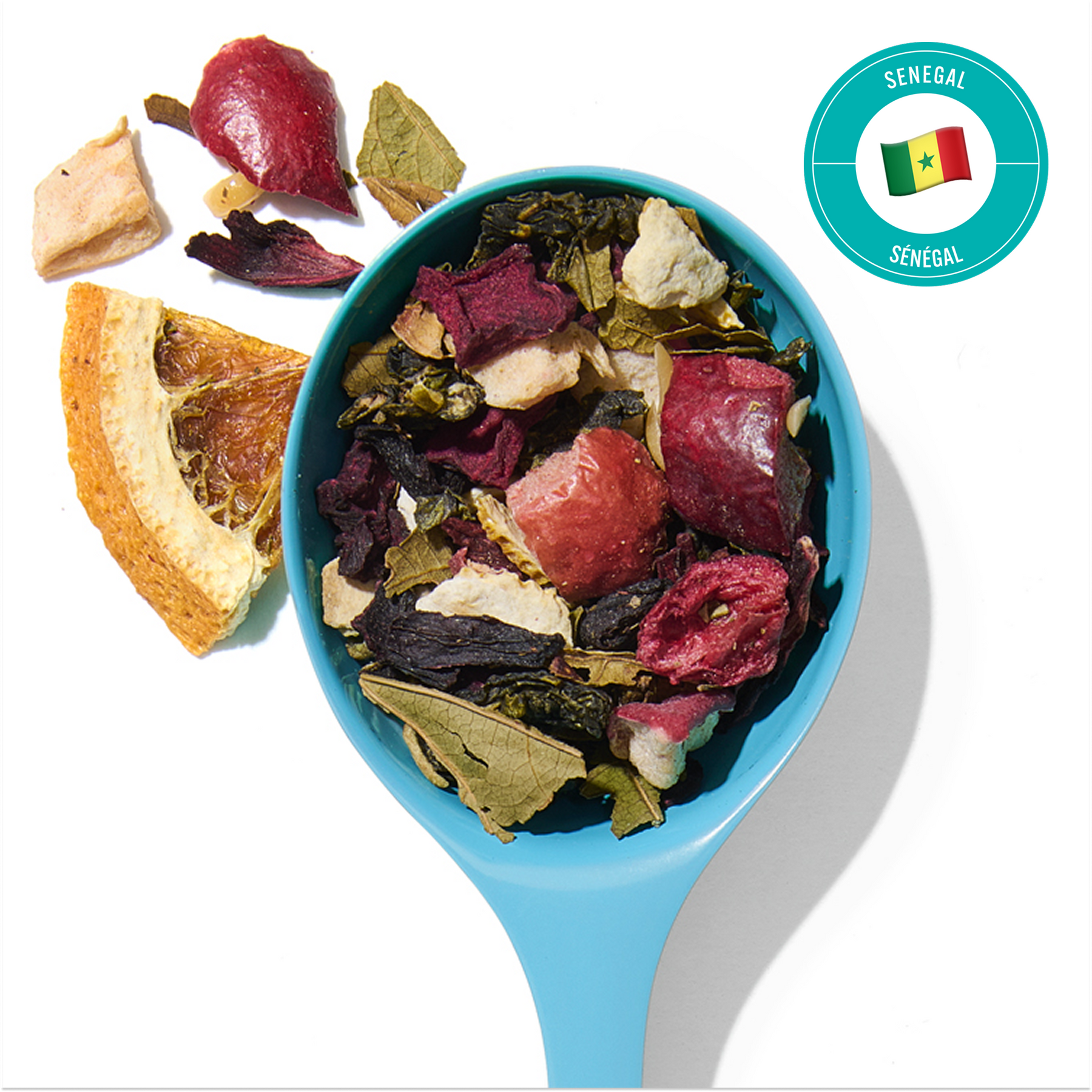 Cranberry Orange Tea