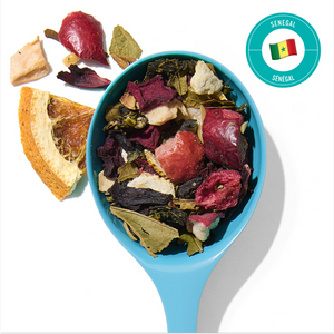 Cranberry Orange Tea