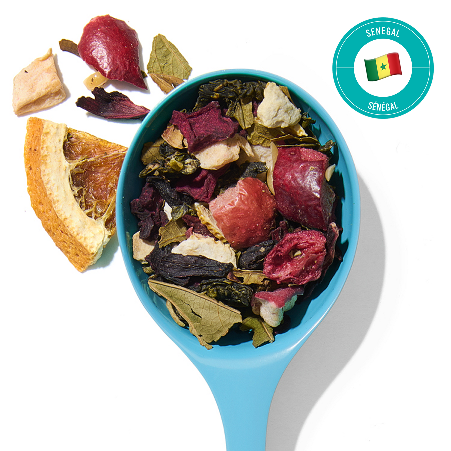 Cranberry Orange Tea