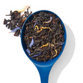 Organic Cream of Earl Grey Tea 1 KG Bag Black front view