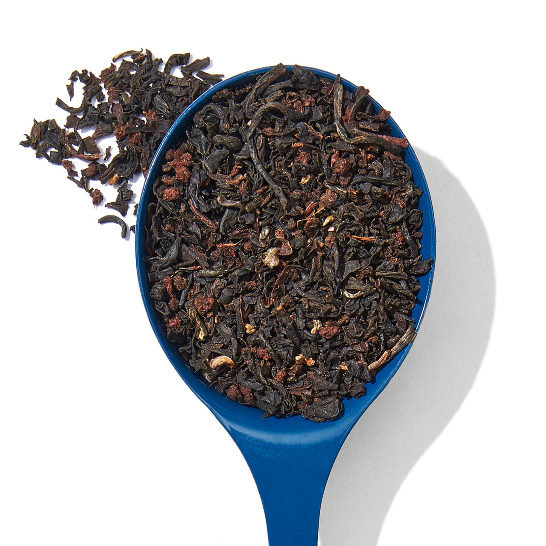 davids breakfast loose leaf tea spoon black tea