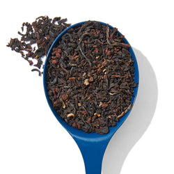 davids breakfast loose leaf tea spoon black tea
