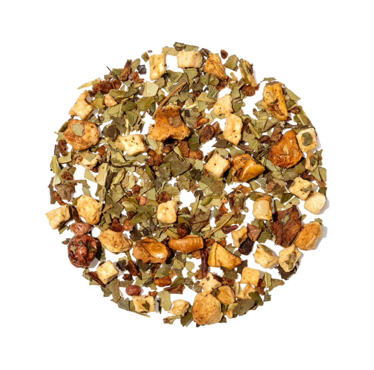 electric lemonade loose leaf tea splash