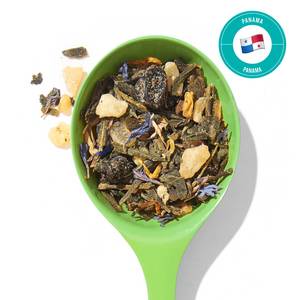 Organic Green Passionfruit Tea