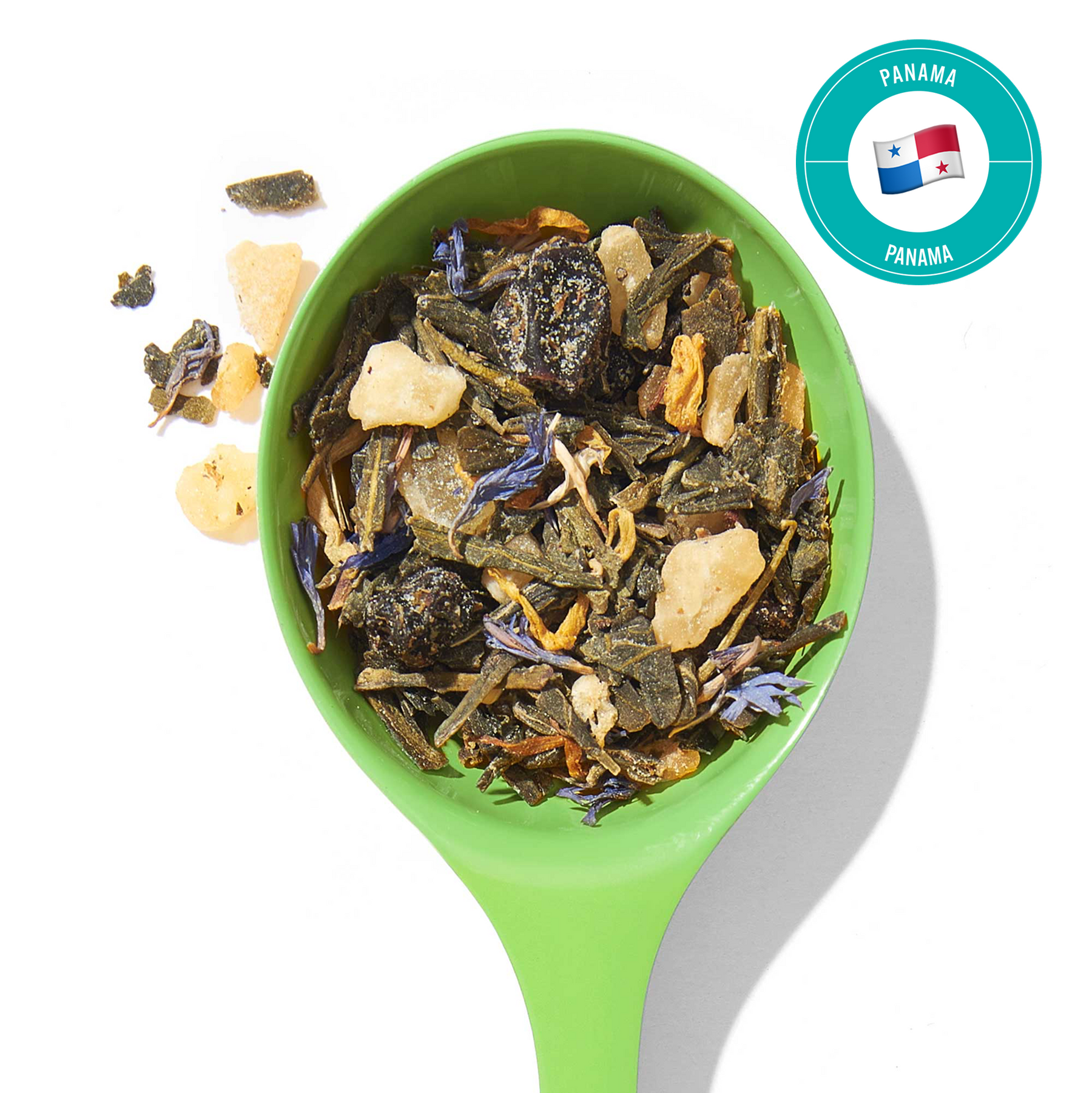 Organic Green Passionfruit Tea