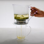 how to make green tea