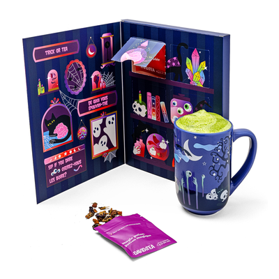 Haunted Halloween Tea Bundle