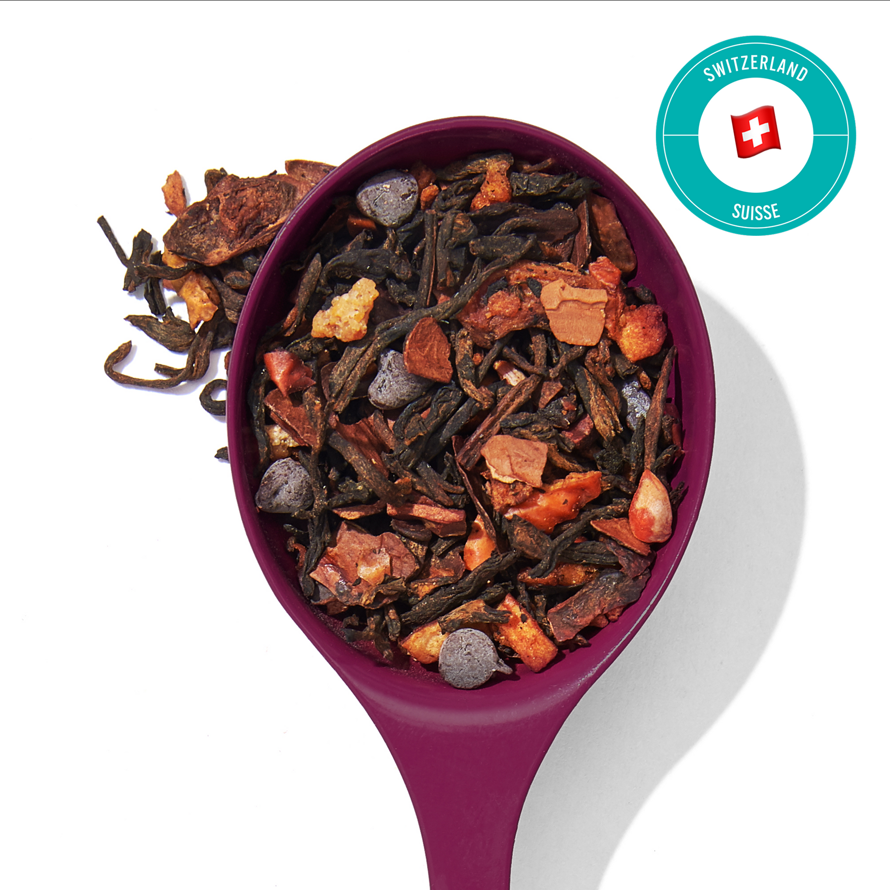 Hazelnut Chocolate Tea