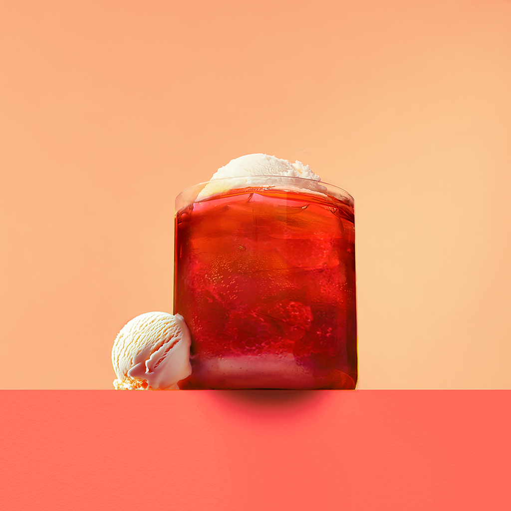 Frozen Raspberry Tea – view 4