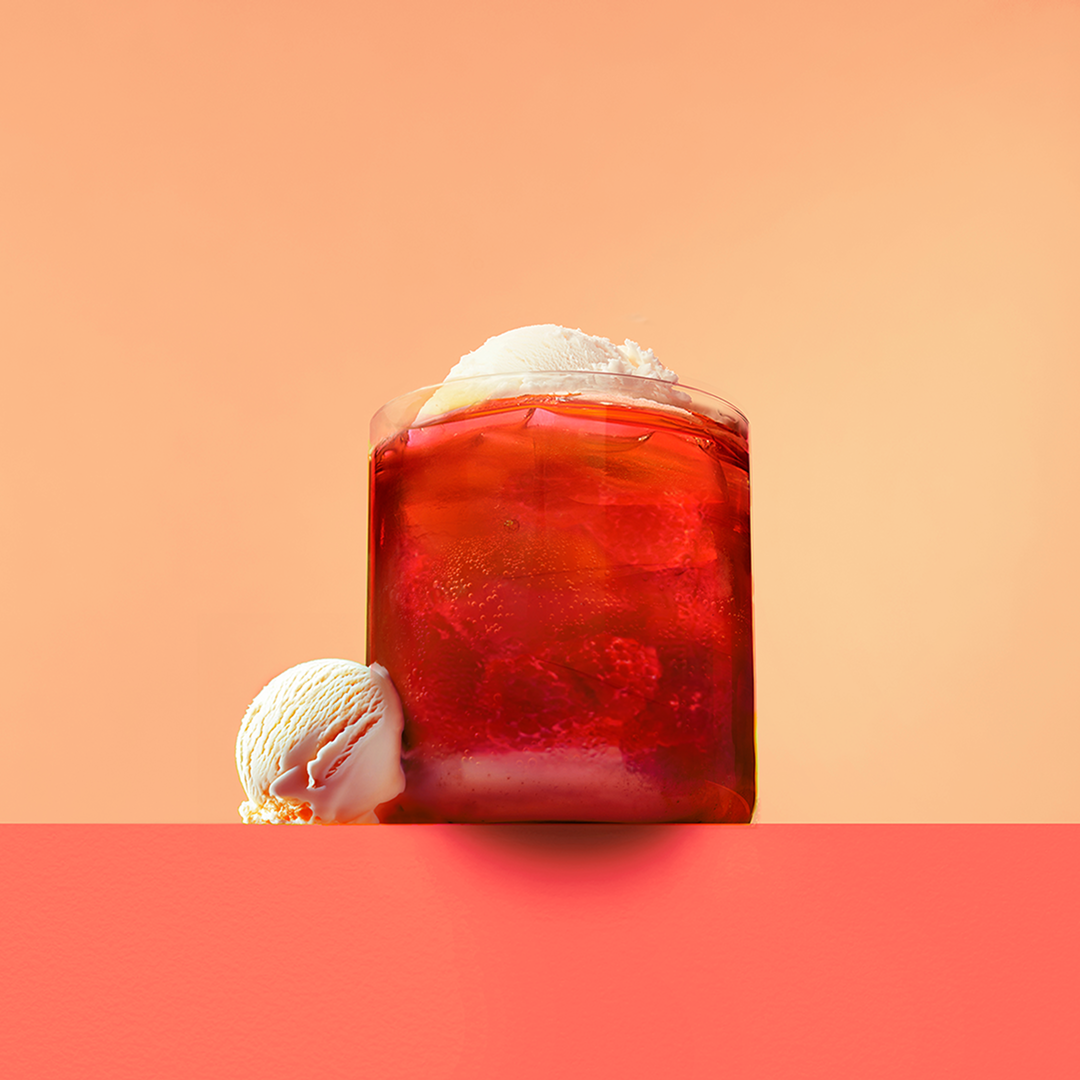 Frozen Raspberry Tea – view 4