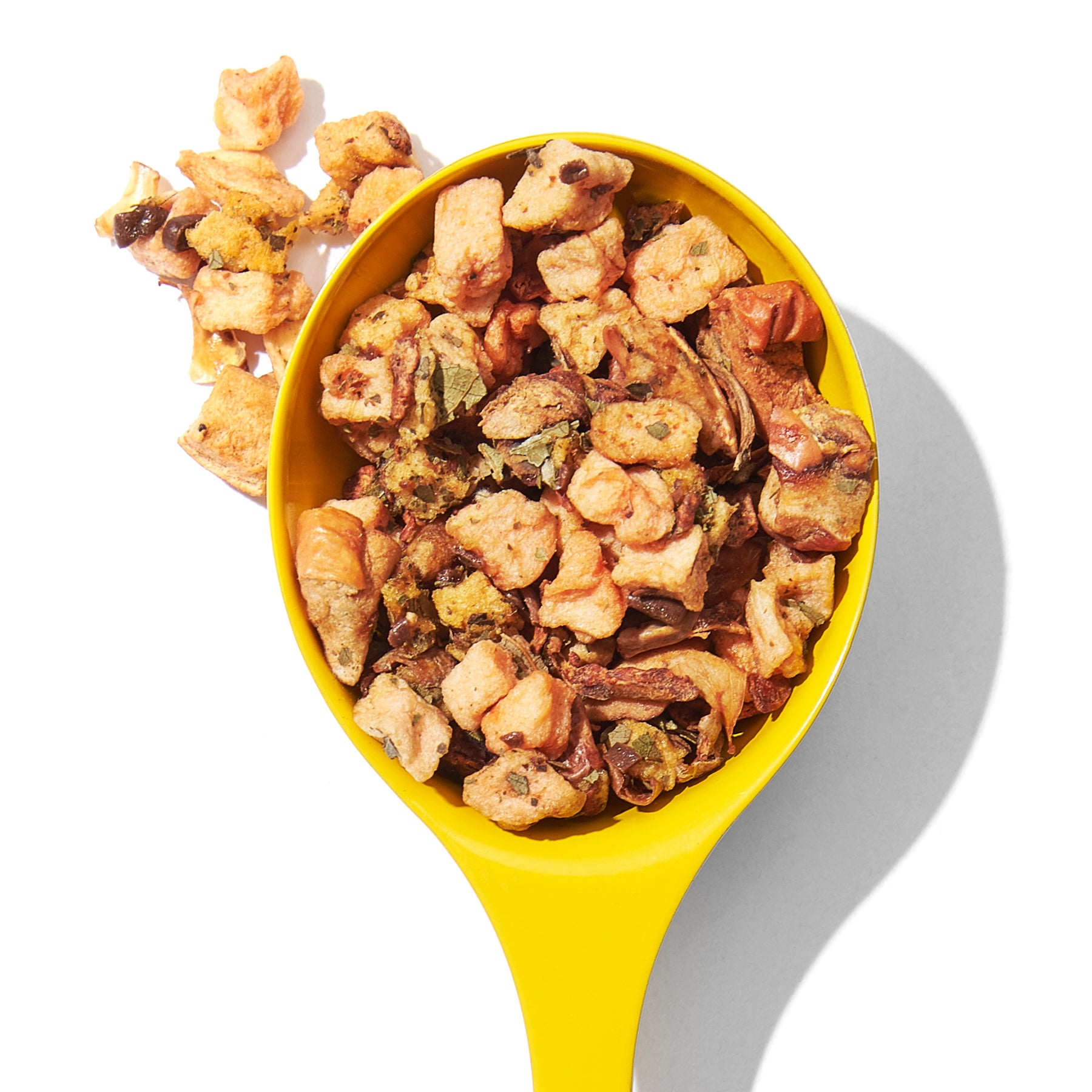 Just Peachy Tea 1 KG Bag  front view