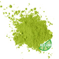Key lime matcha drink mix