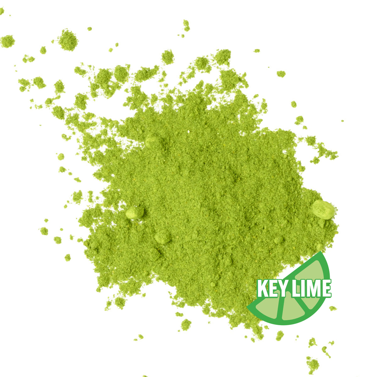 Key lime matcha drink mix