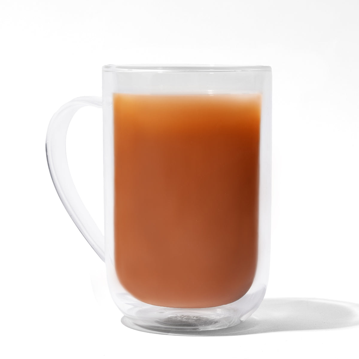 Choco Pistachio Tea  detail