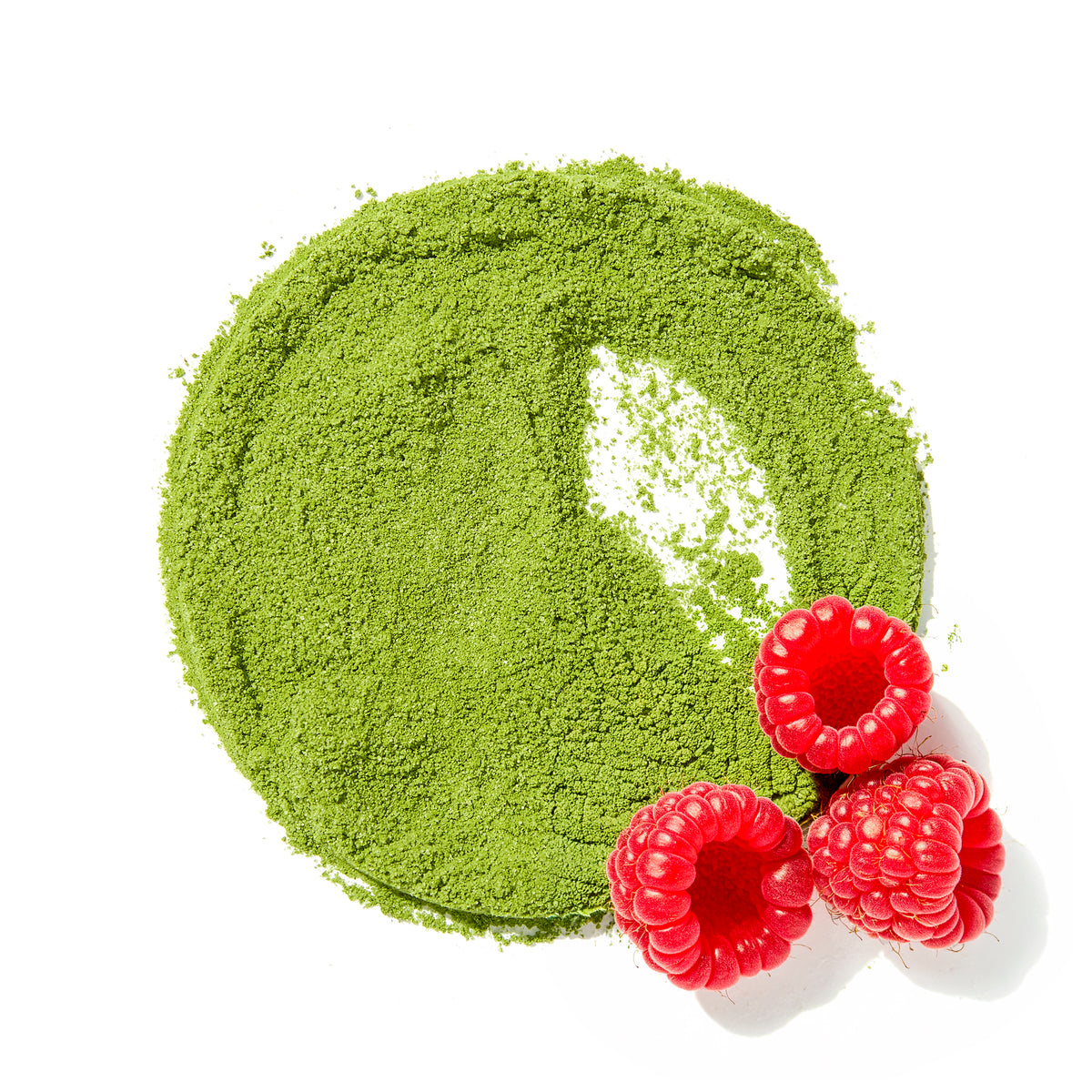 Organic Raspberry Matcha