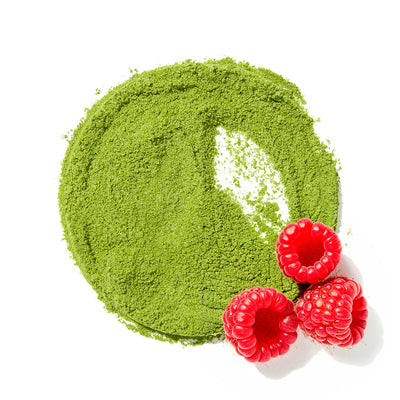 Organic Raspberry Matcha
