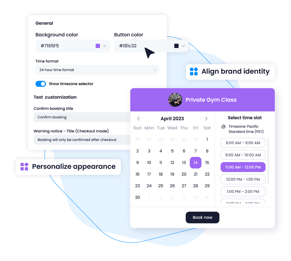 Appointment Test – view 2